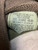 U.S. Armed Forces OD 3721 5 Buttons Wool Sweater - Extra Large