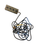 Vintage Hubbell Twist Lock Multi Power Outlet