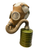 Soviet GP-4 Gas Mask W/ Filter - Small