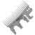 Hedgehog Comb