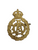 WW2 Canadian Army Dental Corps King's Crown Cap Badge