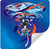 Pokemon TCG: Mega Greninja ex Premium Collection w/ 8 Booster Packs