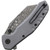 Shamu Button Lock Dama