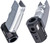 Monk Customs CNC Aluminum ESG Competitive Bulge Tank Grip for Wolverine Regulators