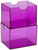 Dragon Shield Standard Sized 100ct Card Sleeve Translucent Strongbox