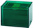 Dragon Shield Standard Sized 100ct Card Sleeve Translucent Strongbox