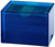 Dragon Shield Standard Sized 100ct Card Sleeve Translucent Strongbox
