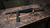 AGM Full Metal WWII MkII Sten British 9mm Full Auto Airsoft AEG Submachine Gun - Package - USEDⓈ