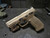 Tokyo Marui Smith & Wesson M&P 9 Full Size Airsoft GBB Pistol - Package - USEDⓈ