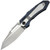 Bogey Nested Linerlock Blue