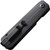 Sendy Linerlock Black G10 CP
