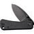 Baby Banter Linerlock Blk CP