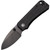 Baby Banter Linerlock Blk CP