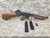 Thompson M1A1 Airsoft AEG Rifle - Package - USEDⓈ