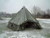 10 Man Canadian Arctic Winter Bell Tent - Used Complete