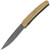 Gourmet Linerlock Damascus Whi