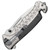 Rescue Linerlock A/O Gray 41GY