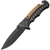 Rescue Linerlock A/O Blk