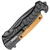 Rescue Linerlock A/O Blk
