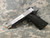 KWC Colt 1911 Tactical CO2-Powered Airsoft Gas Blowback Pistol - USEDⓈ