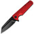 Linerlock A/O Red 36RD