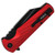 Linerlock A/O Red 36RD