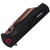 Linerlock A/O Black BSW