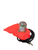 Emergency Life Rafts LED Lights W/ 3M Reflective Thermal Cap