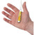 Peanut Platts Jig Yellow