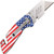 Utility Button Lock Flag 2501