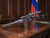 LCT AS-VAL Stamped Steel Airsoft AEG Rifle - Package  - USEDⓈ