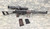 LCT AS-VAL Stamped Steel Airsoft AEG Rifle - Package  - USEDⓈ