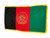 Afghanistan Nationality Flag 21" X 39"