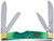 Frost Cutlery Congress Green Bone
