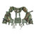 U.S. Armed Forces Enhanced Load Bearing Vest - Woodland Camo