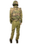 French Armed Forces CCE S3 Armor Vest W/ 2 Famas Mag Pouche & Training Helmet