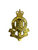 Canadian Armed Forces Ordnance Corps Slider Cap Badge