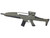 H&K XM8 Carbine Foam/Rubber Prop/Training Gun