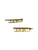 Canadian Women Army Corps Shoulder Tittles