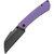 Kansept Knives Contra Framelock Purple