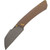 Kansept Knives Contra Framelock Bronze