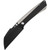 Kansept Knives Contra Framelock Blk/Gray
