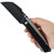 Kansept Knives Contra Framelock Blk/Gray