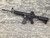G&G CM-16 Long M4 Airsoft AEG Rifle - USEDⓈ