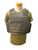 Point Blanks NIJ II Model MC CII-3 MOLLE Vest - Black