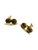Royal Canadian Dragoons Collar Dogs - Pairs