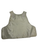 U.S. Armed Forces Interceptor Back Panel Armor Insert - Large
