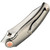 Hunter 1 Linerlock Rust CF 0203
