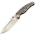 Hunter 1 Linerlock Rust CF 0203