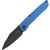 Nettle Linerlock Blue Alum